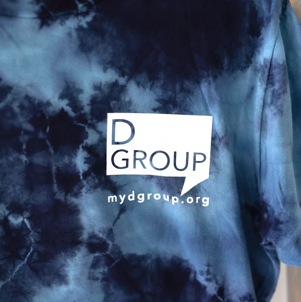 D-Group Tie-Dye T-Shirt - Image 4