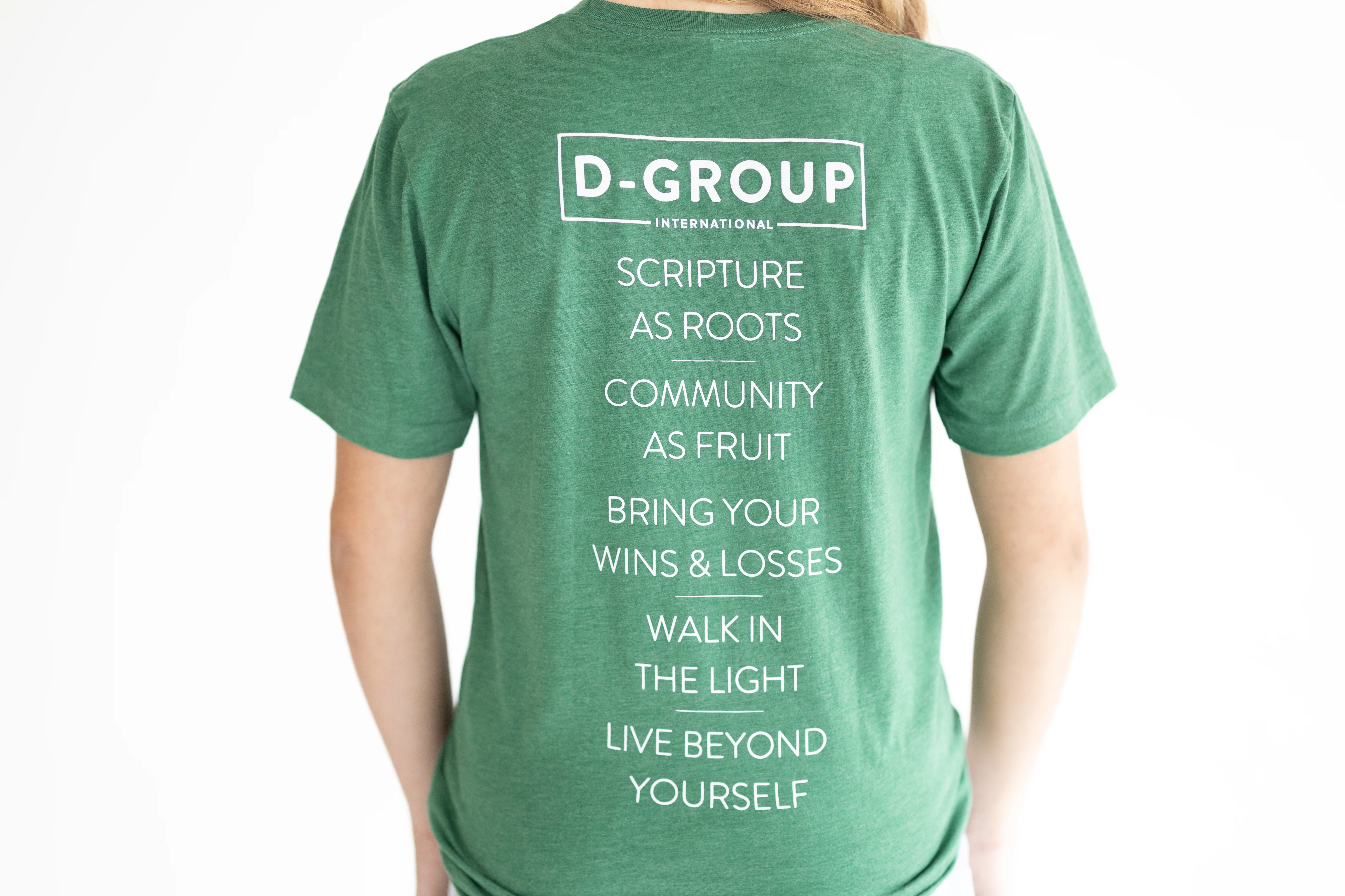 D-Group Icon T-Shirt - Image 5